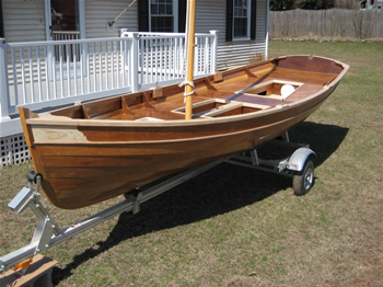 Wooden Boat Plans