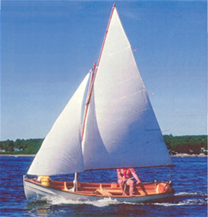 Small Wooden Sailboat Plans