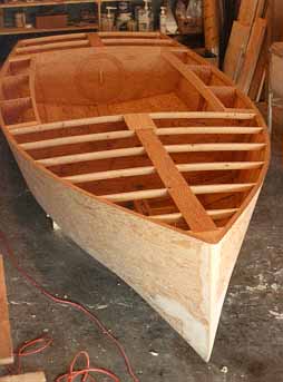 Wood Boat Plans Wooden Boat Kits And Boat Designs Arch ...