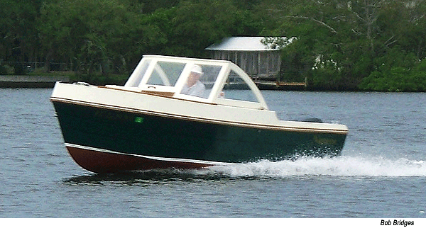 Power Boat Plans