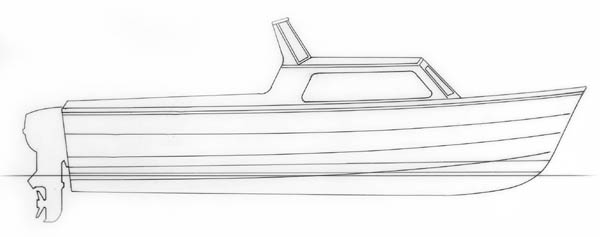 Wood Boat Plans, Wooden Boat Kits and Boat Designs - Arch Davis Design