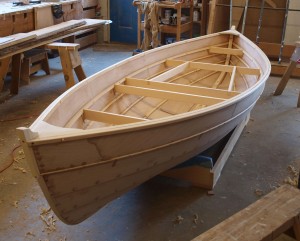 Wooden Boat Designs Plans Kits Arch Davis Design -