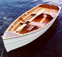 Sand Dollar Sailboat