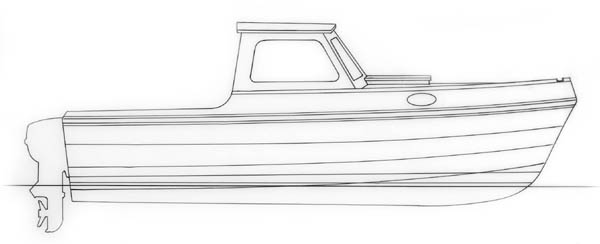 wood boat plans, wooden boat kits and boat designs - arch