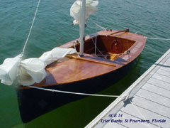 wood boat plans, wooden boat kits and boat designs - arch