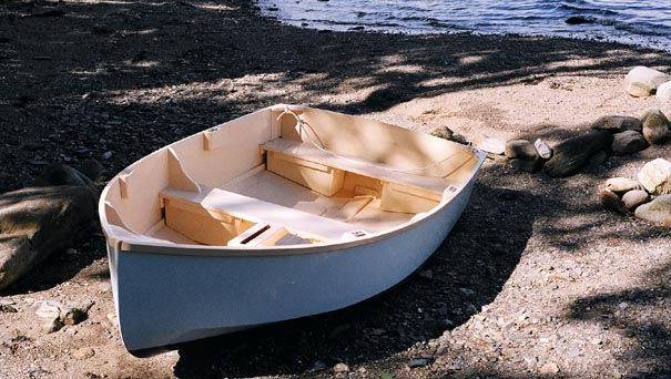 Wood Boat Plans, Wooden Boat Kits and Boat Designs - Arch ...