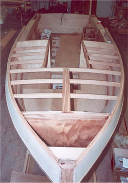 Wood Boat Plans, Wooden Boat Kits and Boat Designs - Arch 