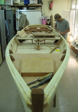 Wood Boat Plans, Wooden Boat Kits and Boat Designs - Arch 